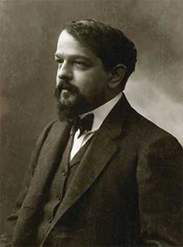 Foto Claude Debussy