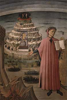 Gemälde Domenico di Michelino 